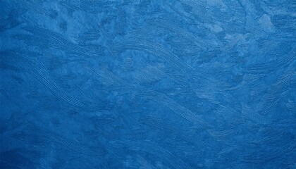 Blue Japanese Washi Paper Background