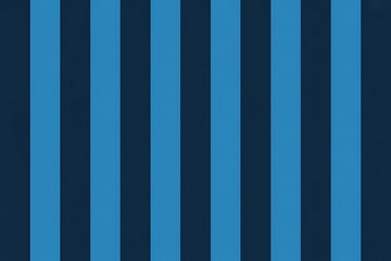Blue striped background