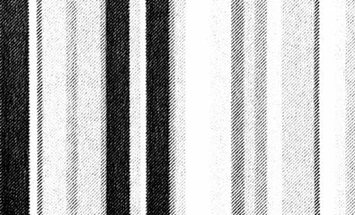 Macro of printed vertical bands of dense black lines on transparent PNG, suggesting skyscraper silhouettes or striped curtains in bold monochrome.