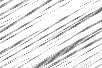 Macro halftone pattern of light, scratch-like diagonal strokes with varied grain on a transparent background. Subtle, high-contrast abstract texture.