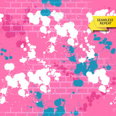 GRAFFITTI-WALL_0001_REPEAT_PINK © Rdnd