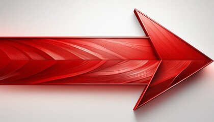 red bidirectional arrow red arrow isolated on white background transparent