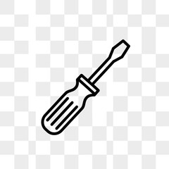 screwdriver and wrench