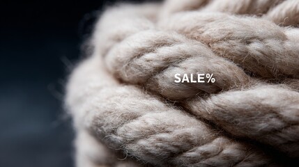 Handcrafted amigurumi style digits with detailed stitching, showcasing soft yarn texture and intricate design, perfect for unique gifts and creative projects