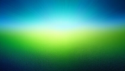 Blue Green Gradient Bright Light Texture Background Generative Ai