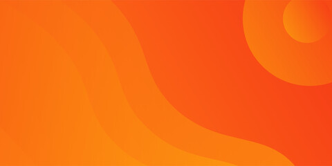 Trend A vibrant gradient background features a combination of orange and yellow hues with soft, wavy textures. Texture