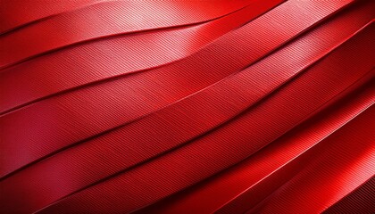 Red Metallic Texture