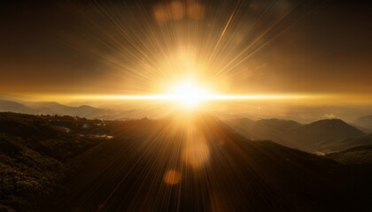 Real Light Leaks And Lens Flare Overlays Cool Warm Gold Tint Color