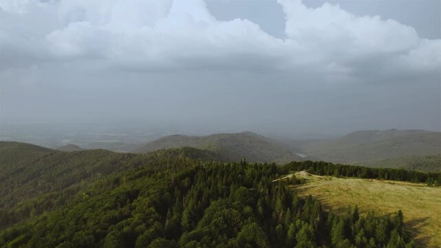 Błatnia - Beskidy - Brenna