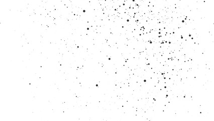 Light Grunge Speckle Texture Vector for Minimal Overlays, Dusty Film Effects, Vintage Posters, Distressed Backgrounds, Artistic Graphic Elements