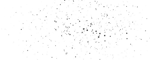 Obraz premium Light Grunge Speckle Texture Vector for Minimal Overlays, Dusty Film Effects, Vintage Posters, Distressed Backgrounds, Artistic Graphic Elements