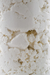 Close up of Powder with Raised Texture