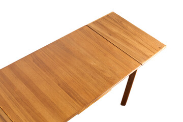 Draw-leaf dining table extended, silo, no bg, png, cut-out, silo, no bg, png, cut-out
