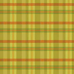 Color twill scotland textile seamless pattern. Fabric texture check tartan plaid. Abstract geometric background for cloth, card, fabric. Monochrome graphic repeating design. Modern squared ornament.