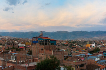 view of the city of kotor montenegro