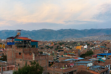 view of the city of kotor montenegro