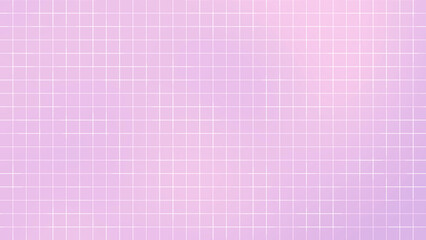 Lilac Gradient Grid Line Abstract Background smooth