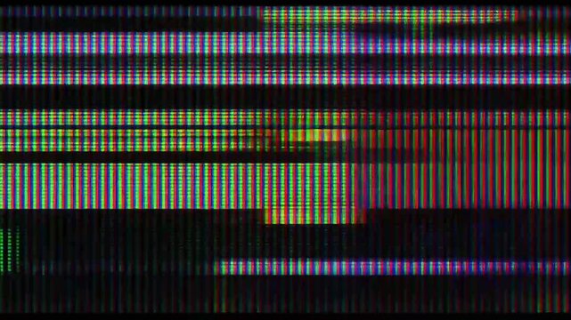 Bundle glich effect transition for cinema