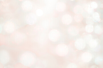 파스텔 컬러의 부드러운 빛 보케 배경