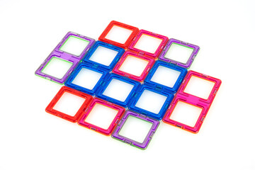 Step by Step Assembly of Kids Treasure Chest Building Kit