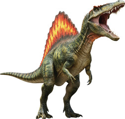 kind of dinosaurs © Inoe