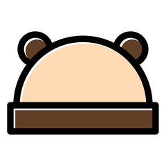 baby hat icon