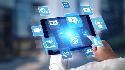 The concept of video marketing increases online engagement. This digital strategy uses compelling video marketing to attract and retain a target audience for business growth. Gist