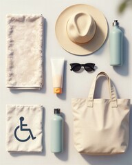 Summer Beach Essentials for Accessibility and Comfort Outdoors