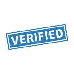 Verified Stamp. Verified Vector Sign