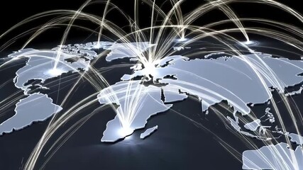 Automated system interface displaying load balancing algorithms actively redistributing internet traffic to prevent service interruptions and maintain seamless connectivity.
