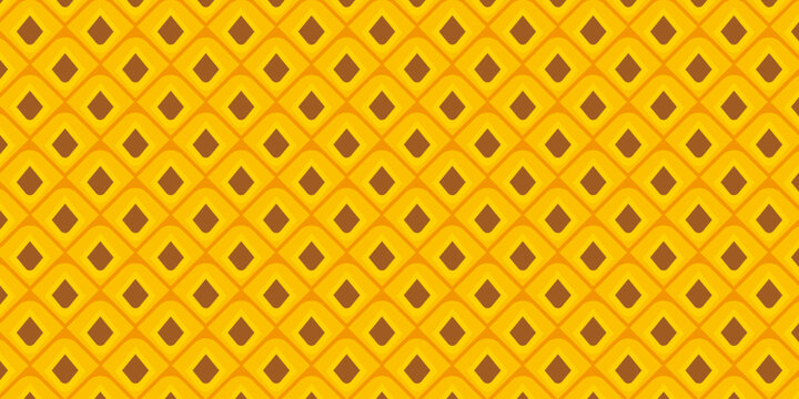 pineapple skin background. pineapple skin pattern, for background, for printed fabric pattern or fashion needs