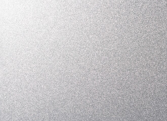 silver glittery background