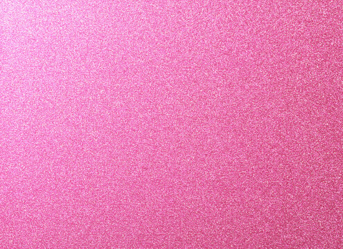pink glittery background
