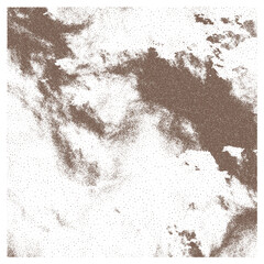 Minimalist Brown Background with Thin White Vertical Line at Bottom