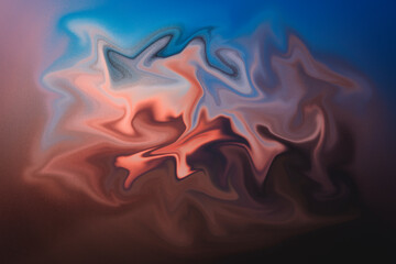 work, design a watercolor art picture suitable