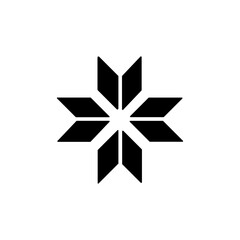 Ornament  icon or logo isolated sign symbol vector illustration - high quality black style vector icons