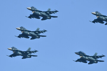 航空自衛隊のF-2戦闘機