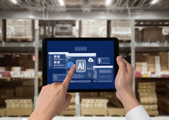 Generative AI virtual assistant tools for prompt engineer and user for ease of engage artificial...