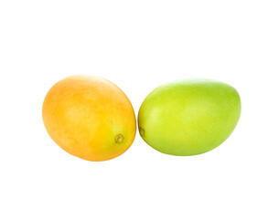 Marian plum fruit transparent png