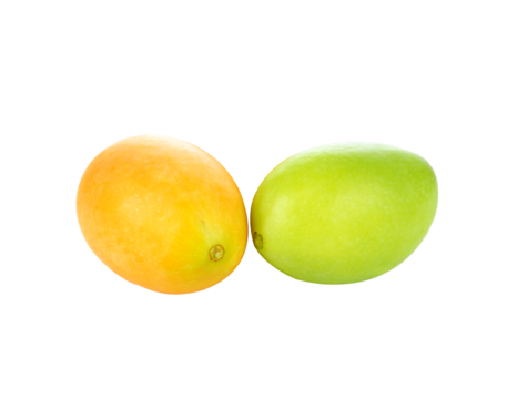 Marian plum fruit transparent png