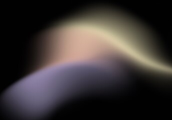 Abstract Fliui Gradient Purple Liquify Background