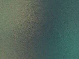 A textured gradient shifts from olive green to deep teal.