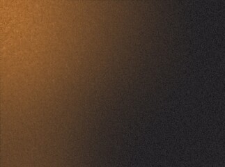 A textured gradient transitions from warm gold to deep, dark brown.