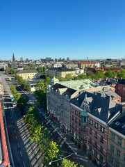 landscape in Malm&ouml;, Sweden, Northern Europe
