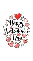 Hearts Aglow: Valentine's Joy