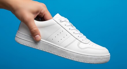 Azure & Leather Dream