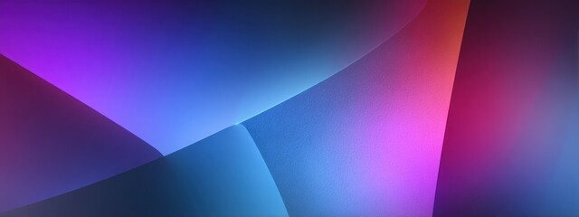 Fototapeta premium Abstract background design with vibrant colors and geometric shapes