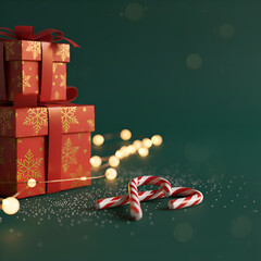 christmas gift boxes