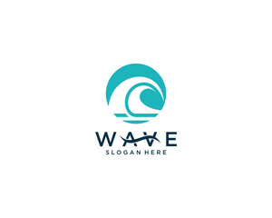 Wave logo