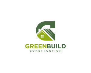 Green build logo